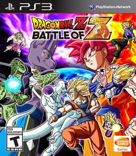 dragon ball z battle of z ps|dragon ball z the legacy of goku.